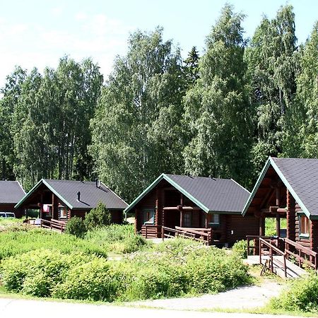 Rastila Camping Helsingfors Rom bilde