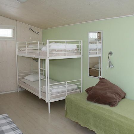 Rastila Camping Helsingfors Eksteriør bilde