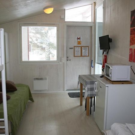 Rastila Camping Helsingfors Eksteriør bilde
