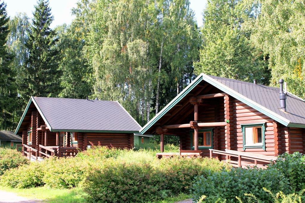 Rastila Camping Helsingfors Rom bilde