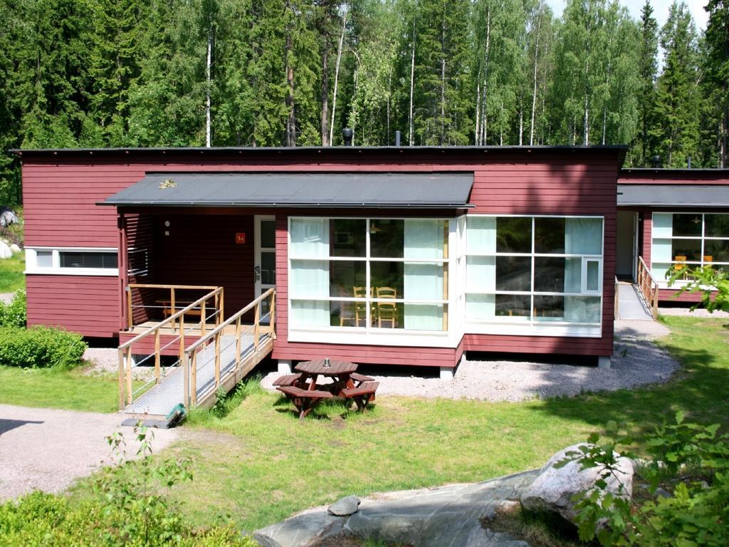 Rastila Camping Helsingfors Rom bilde