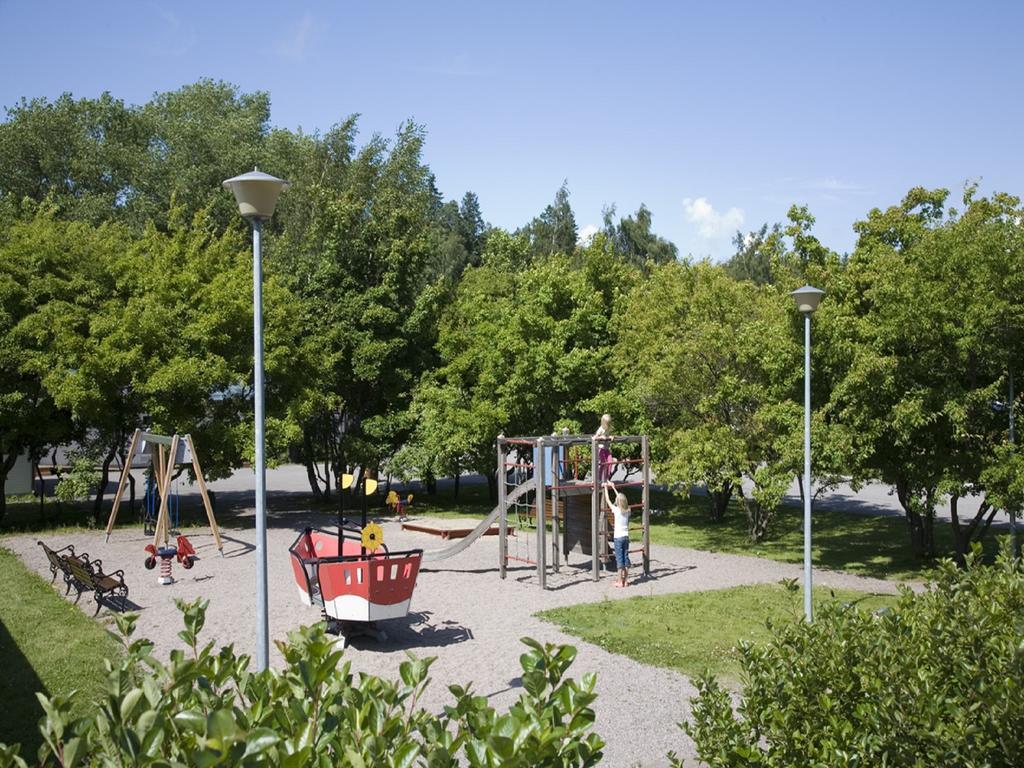 Rastila Camping Helsingfors Eksteriør bilde