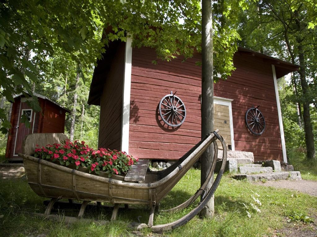 Rastila Camping Helsingfors Eksteriør bilde