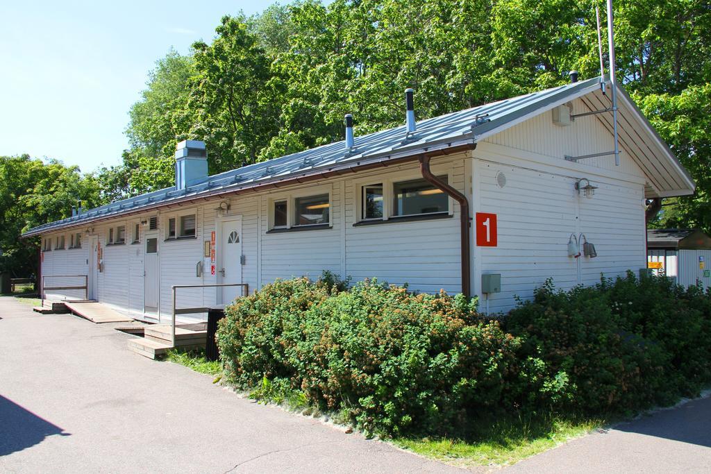 Rastila Camping Helsingfors Eksteriør bilde