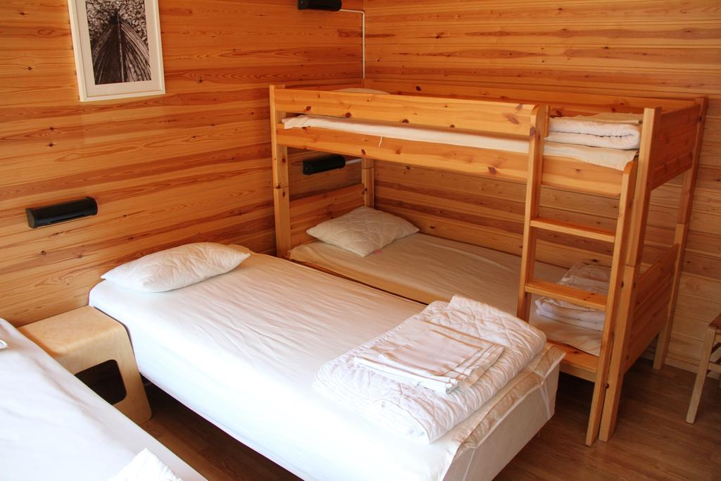 Rastila Camping Helsingfors Rom bilde