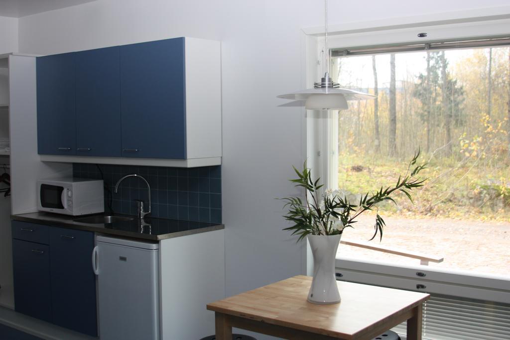 Rastila Camping Helsingfors Rom bilde