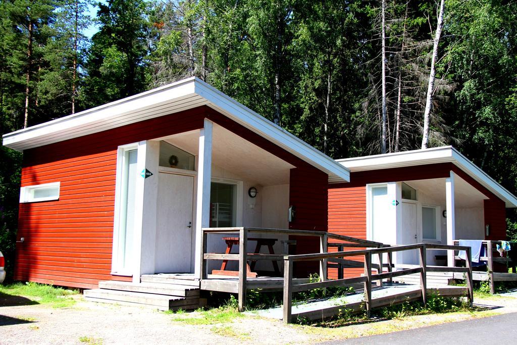 Rastila Camping Helsingfors Rom bilde