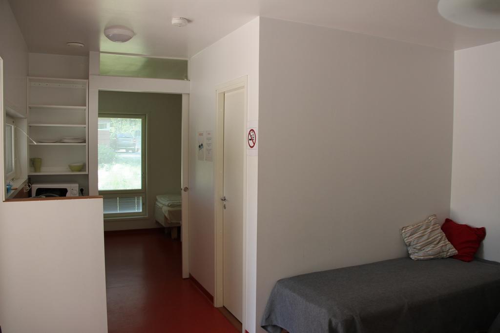 Rastila Camping Helsingfors Rom bilde