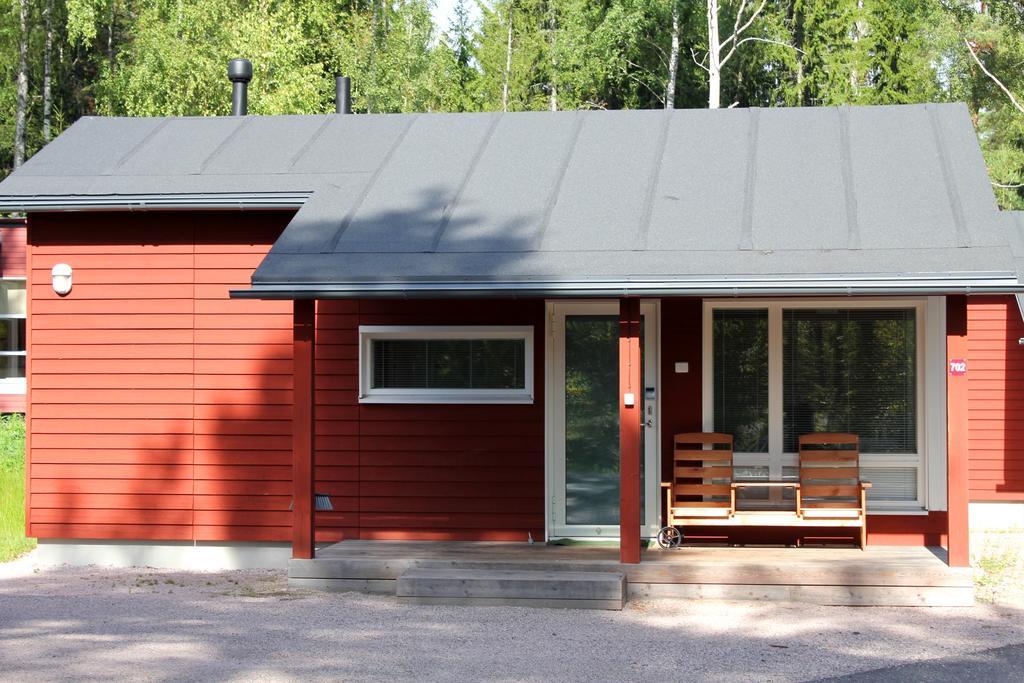 Rastila Camping Helsingfors Rom bilde