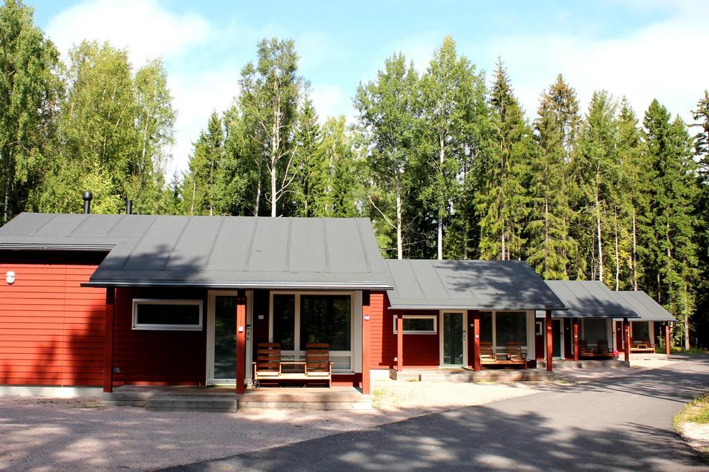 Rastila Camping Helsingfors Rom bilde