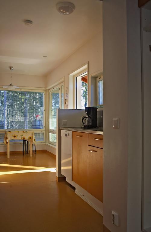 Rastila Camping Helsingfors Rom bilde