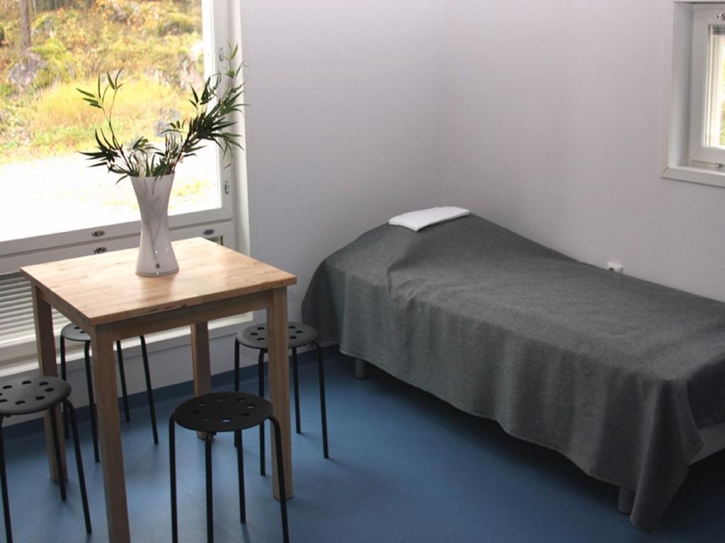 Rastila Camping Helsingfors Rom bilde