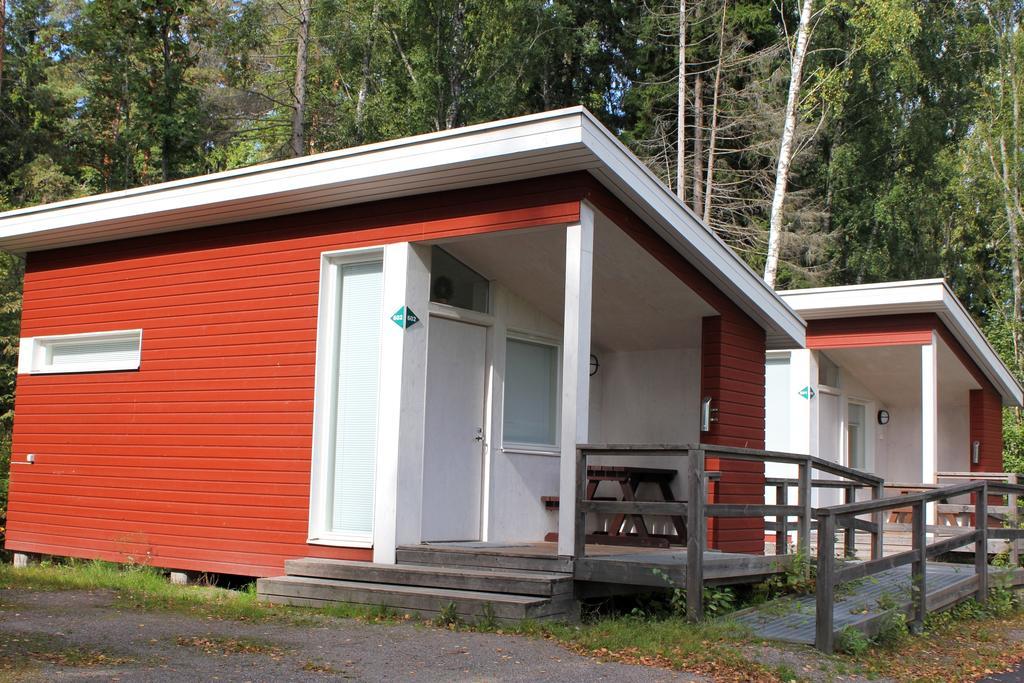 Rastila Camping Helsingfors Rom bilde