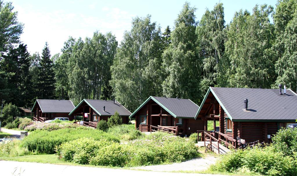 Rastila Camping Helsingfors Rom bilde