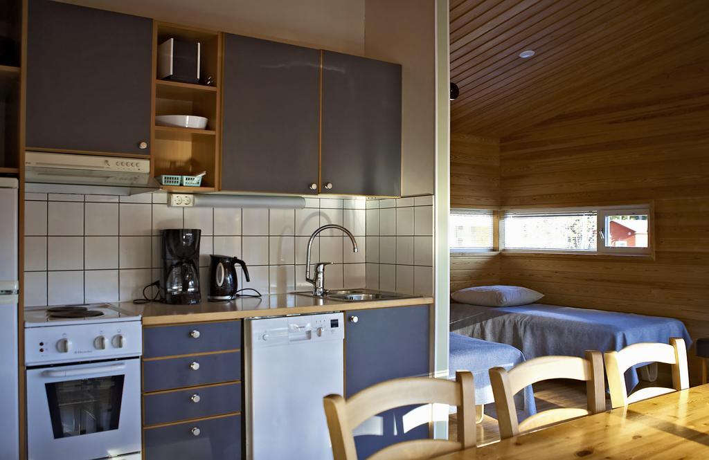 Rastila Camping Helsingfors Rom bilde