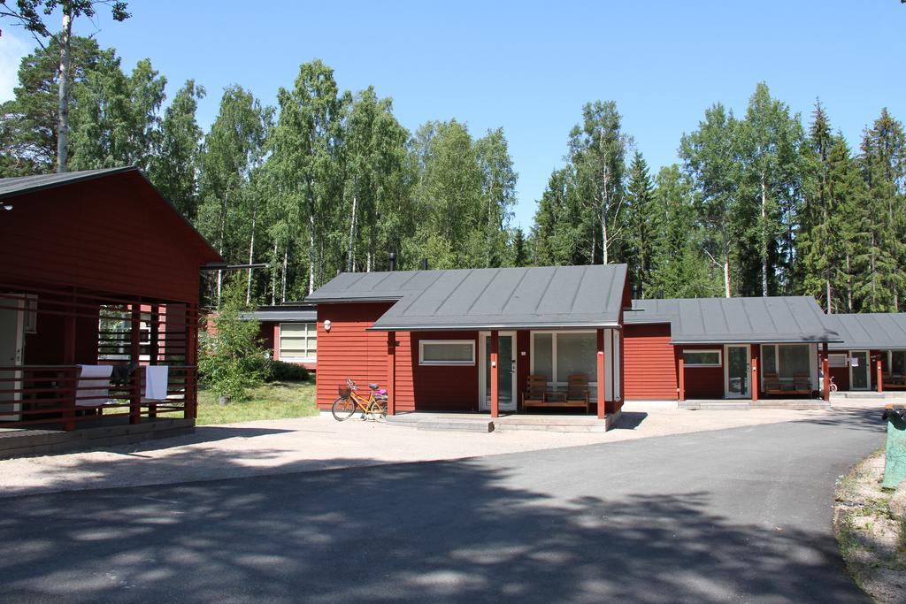 Rastila Camping Helsingfors Rom bilde