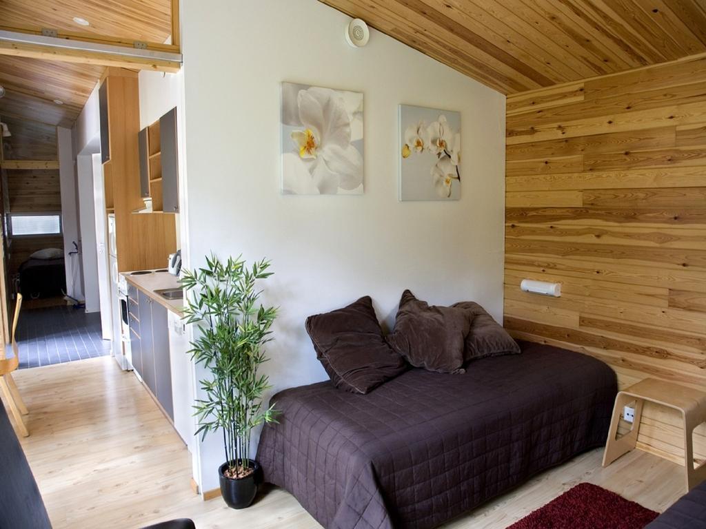Rastila Camping Helsingfors Rom bilde